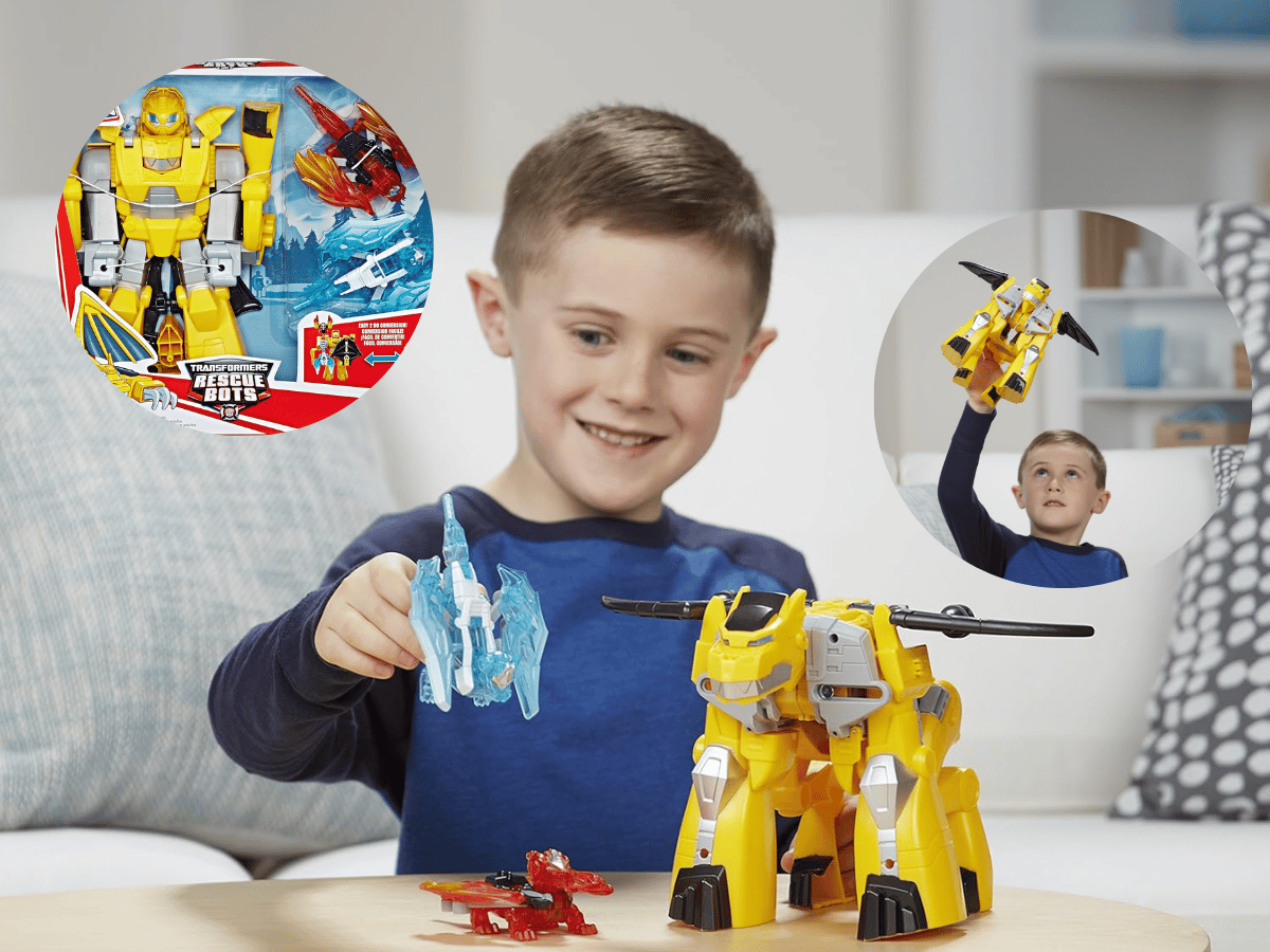 bumblebee transformer