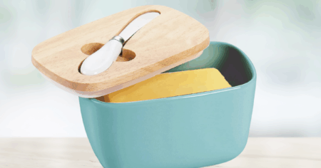 butter dish