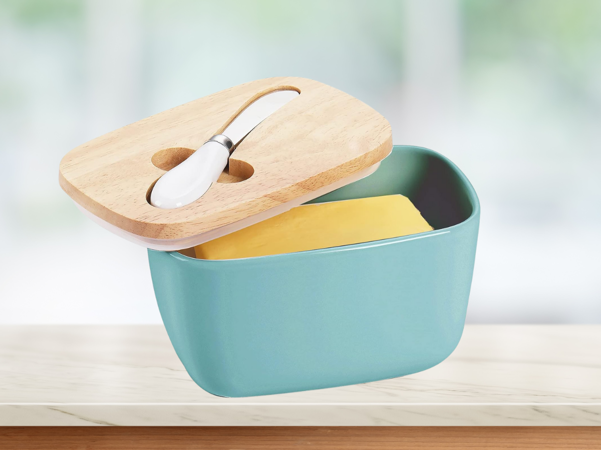 butter dish