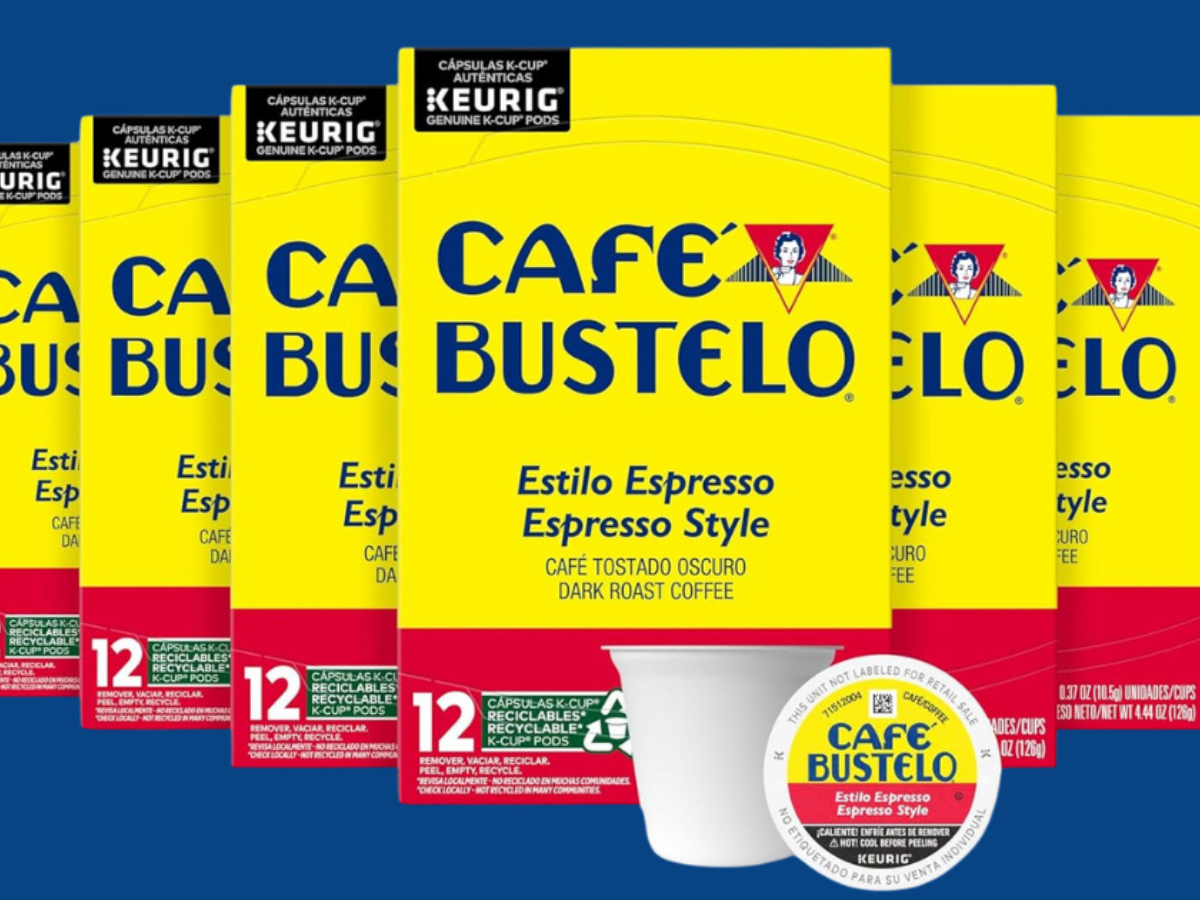 cafe bustelo