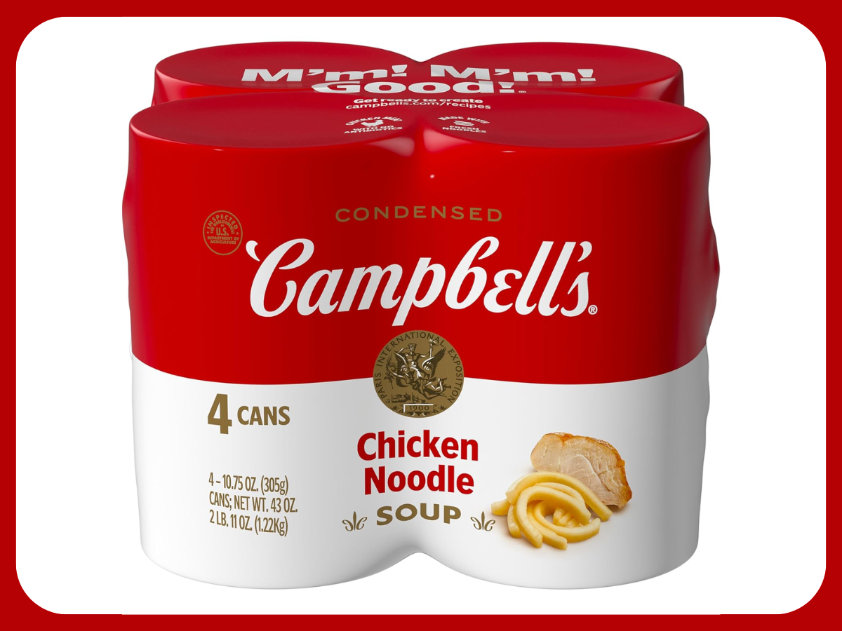 campbells soup