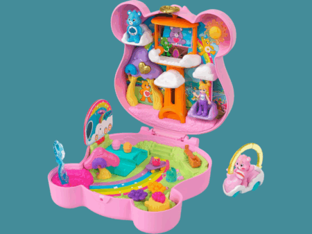 care bear playset
