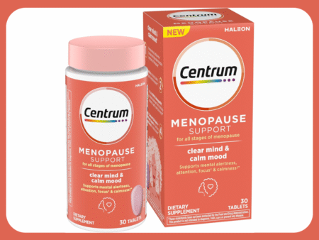 centrum menopause
