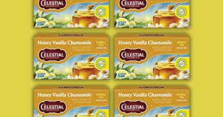 honey vanilla chamomile