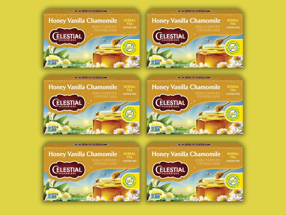 honey vanilla chamomile
