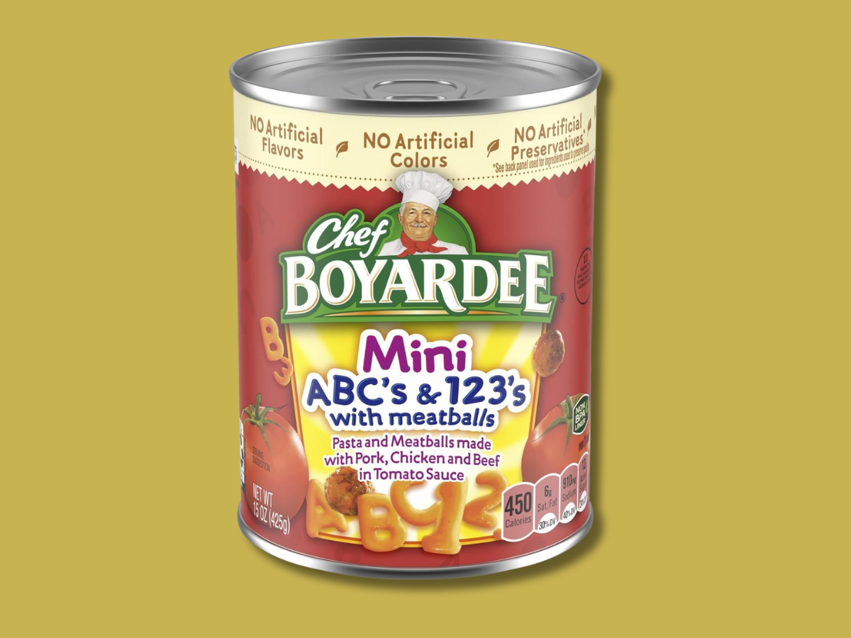 chef boyardee