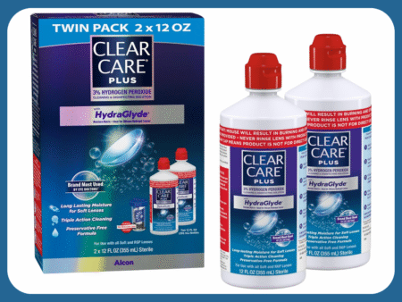 clear care plus
