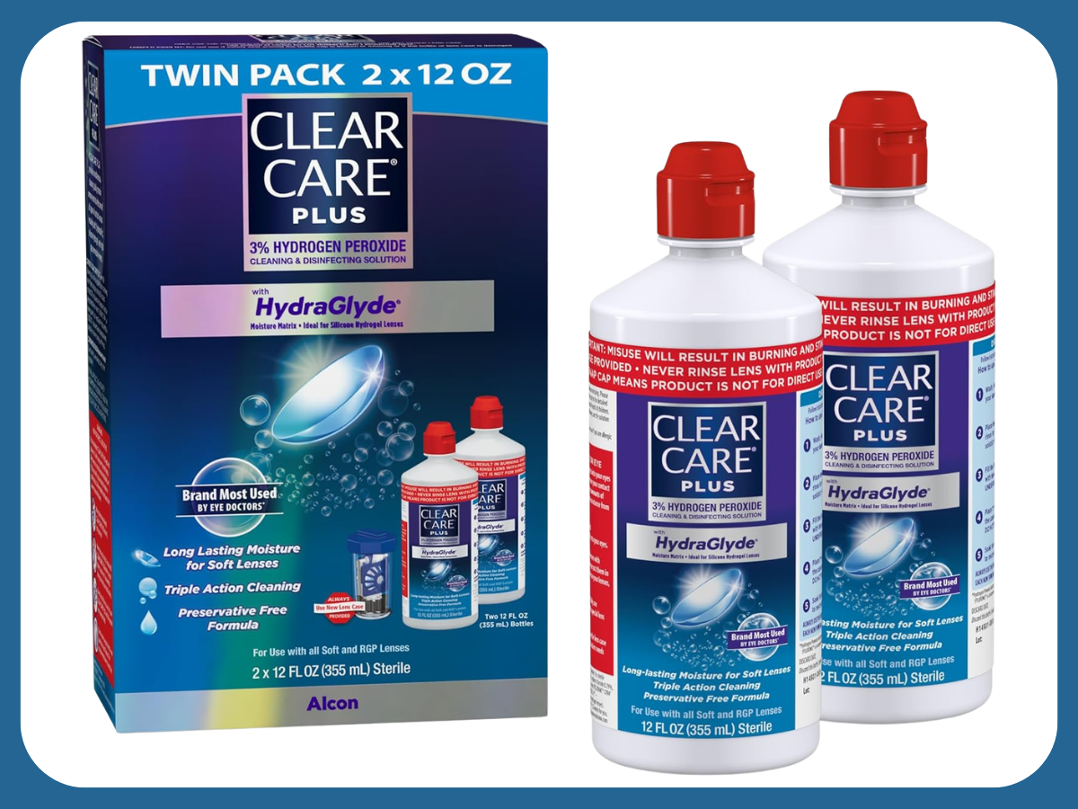 clear care plus
