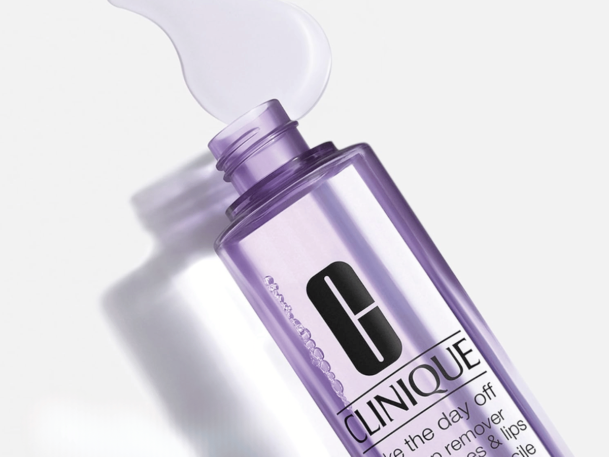 clinique take the day off 