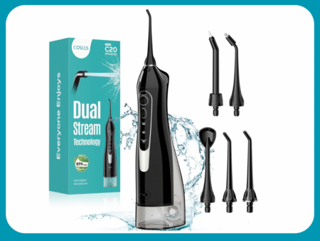 colsus water flosser