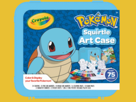 crayola squirtle