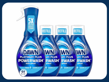 dawn powerwash refills