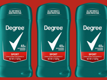degree deodorant
