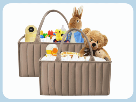 diaper caddy 2 pack