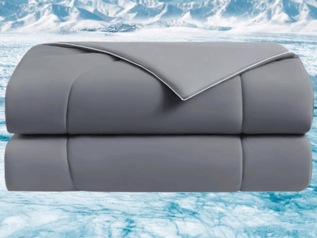 down alternative comforter