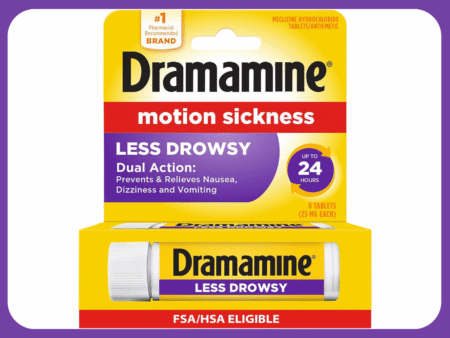 dramamine