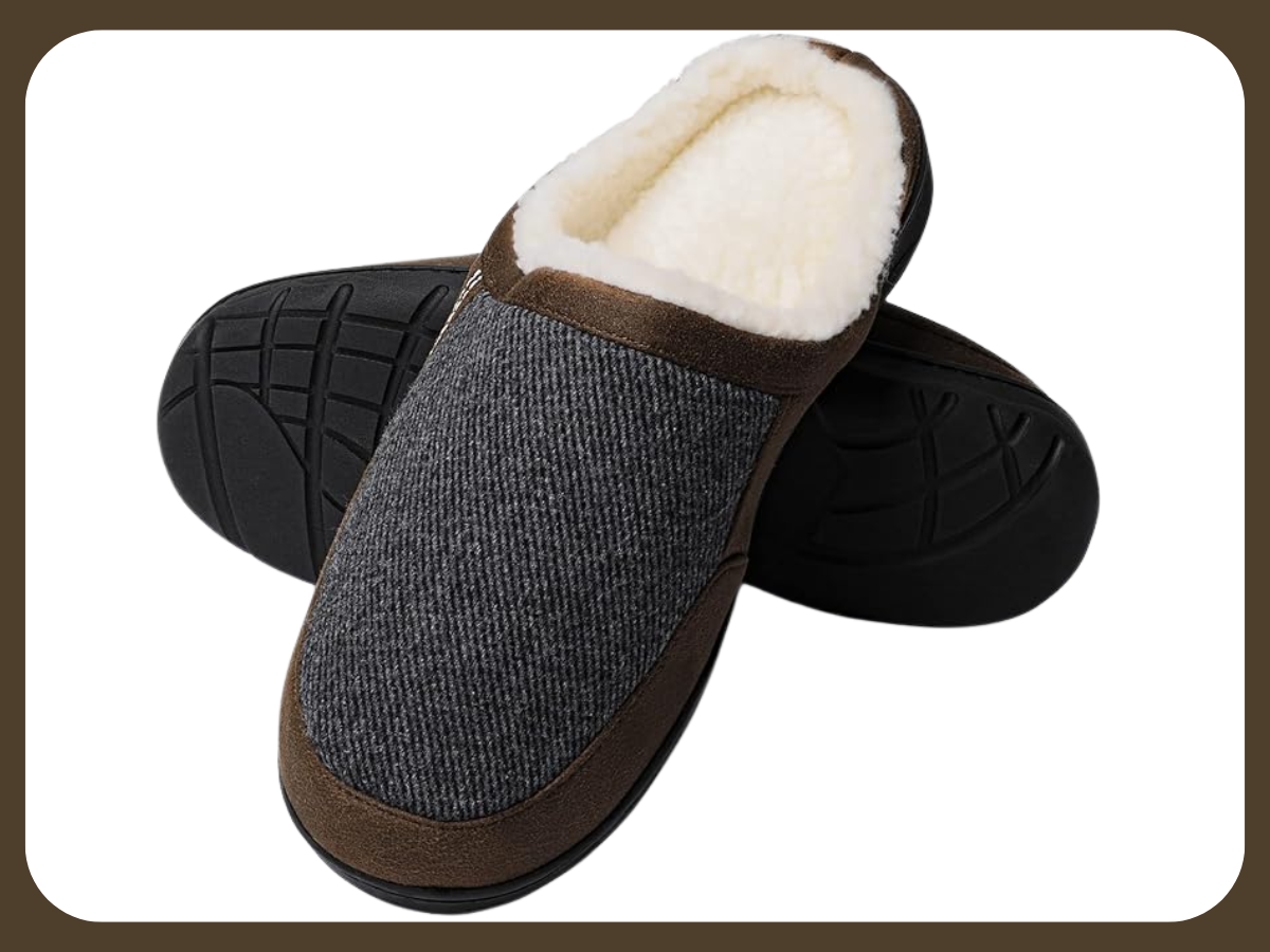 dream pair mens slippers mens slippers