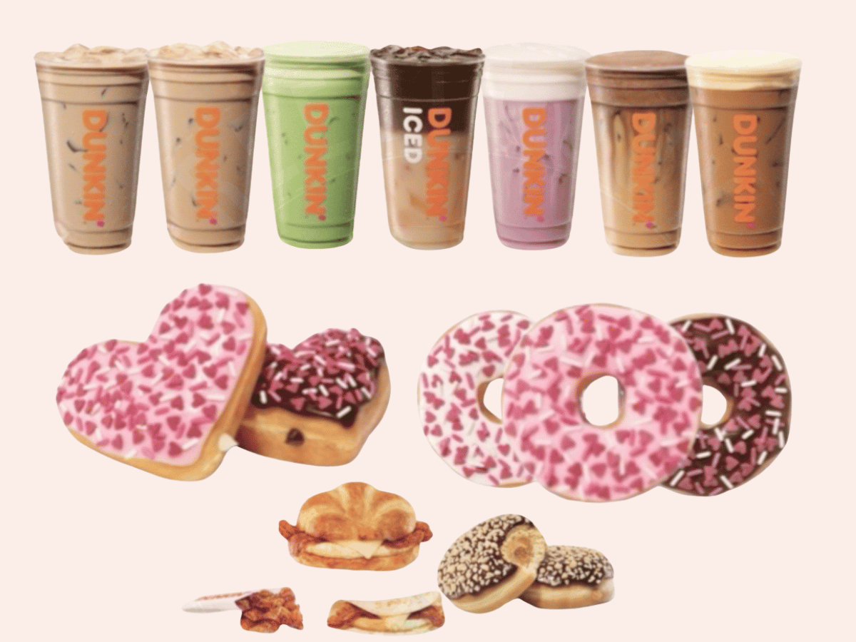 dunkin