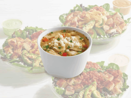 el pollo loco soup