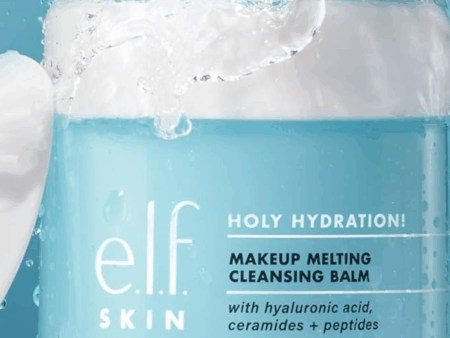 elf cleansing balm