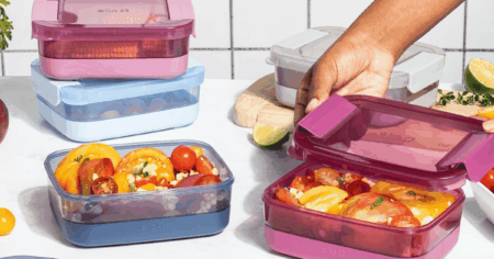 ello meal containers