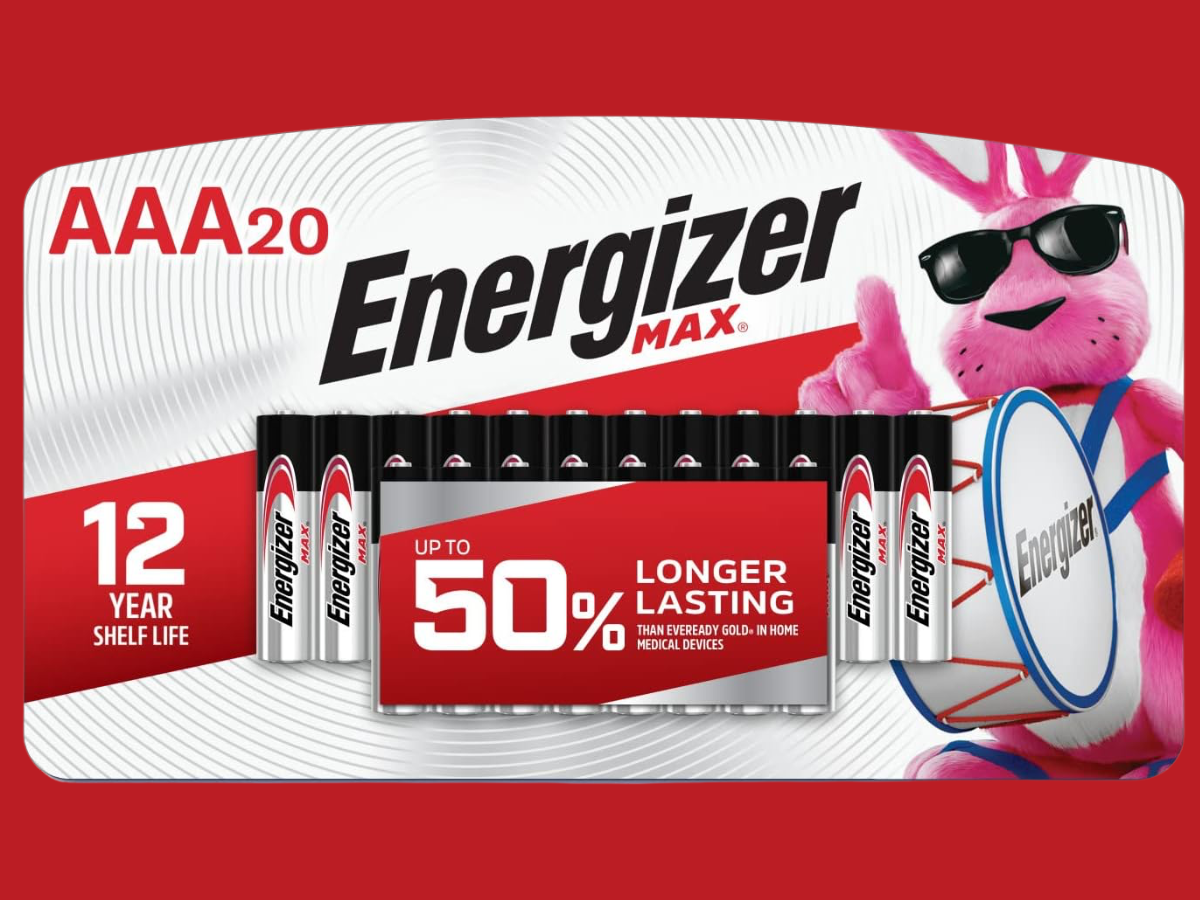 energizer batteries