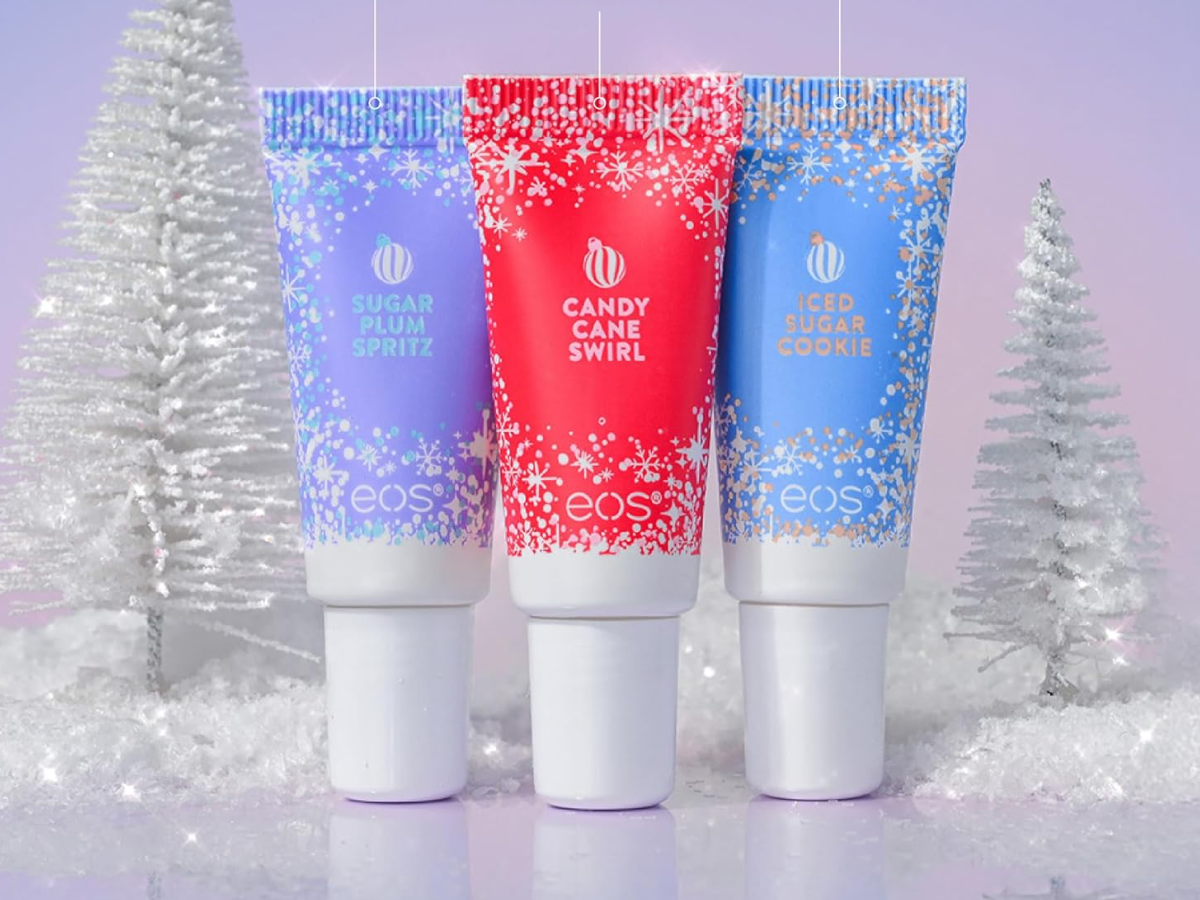 eos lip balm