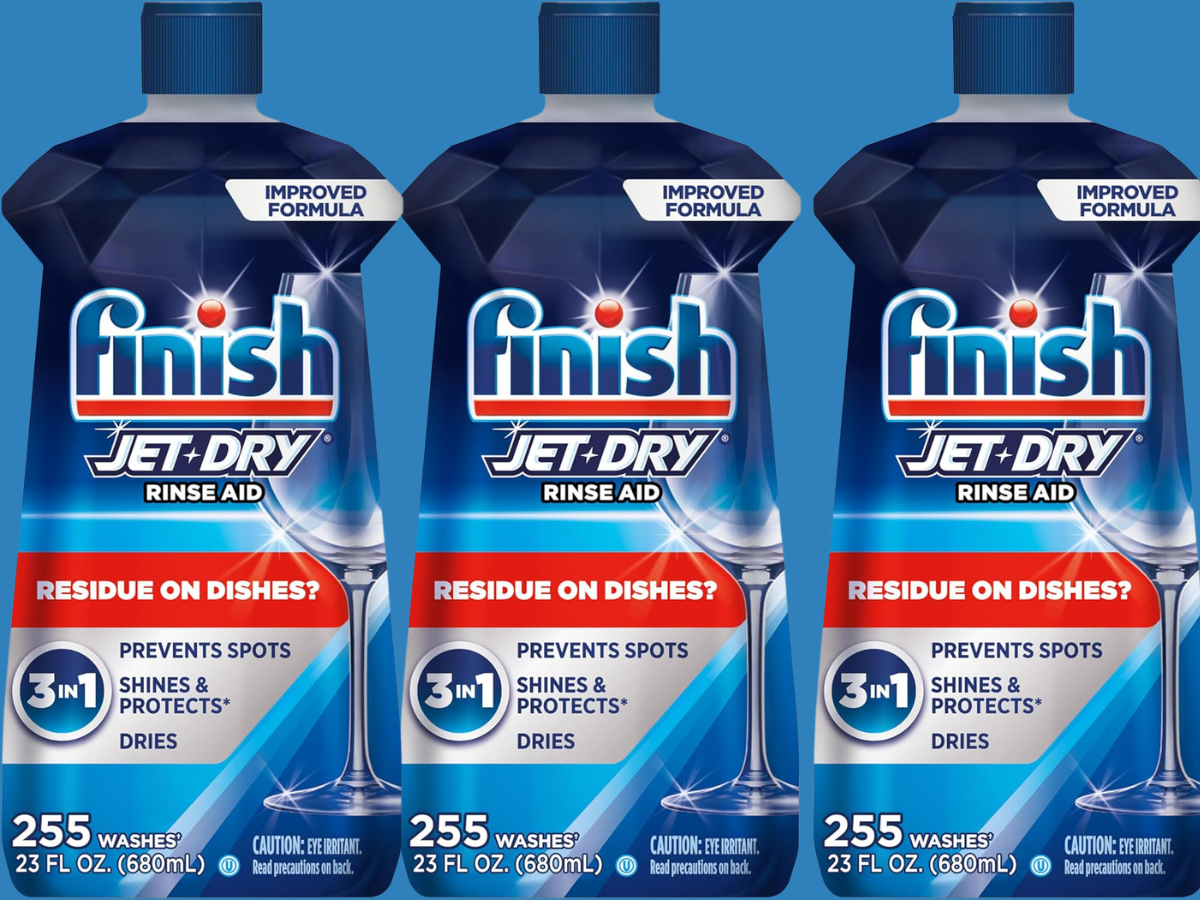 finish jet dry