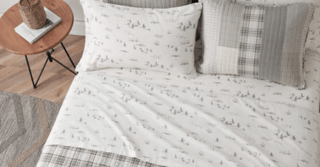 flannel sheets