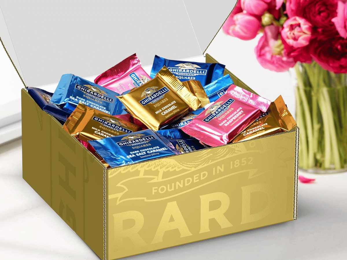 ghiradelli box