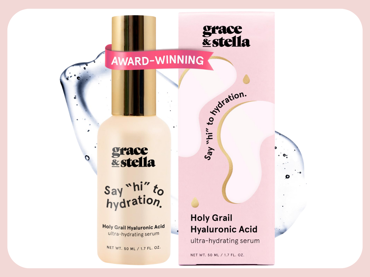 grace stella hydration