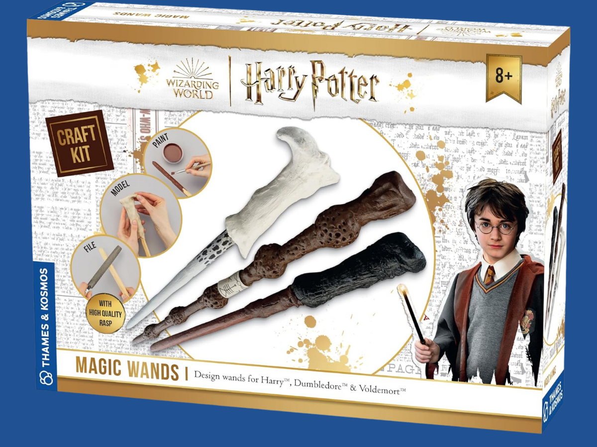 Harry Potter wand