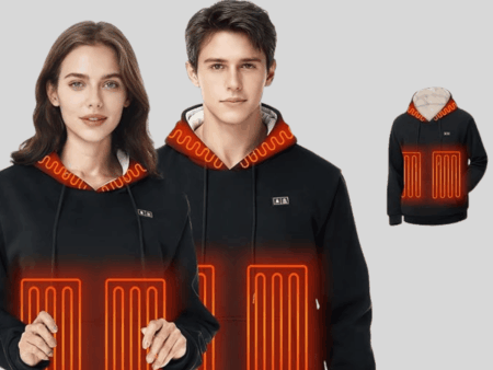 heated hoodies