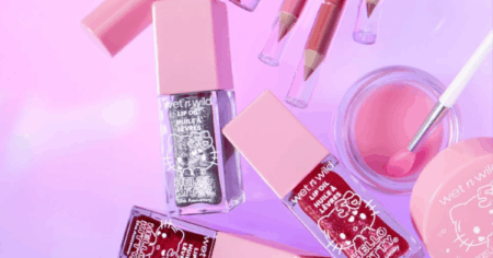 hello kitty x wet n wild