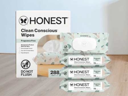 honest wipes