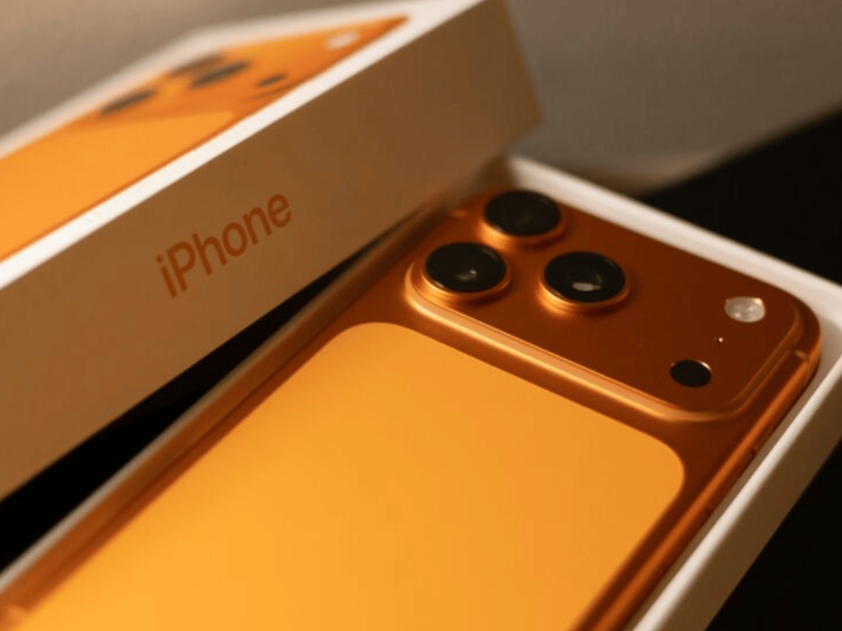 iPhone 17 Pro Giveaway