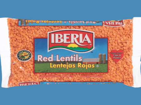 iberia lentils
