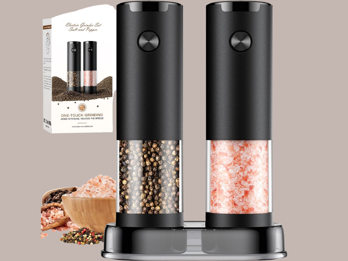 ioion Salt & Pepper Set