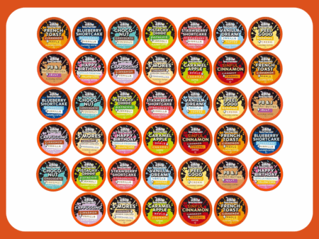 java factory coffee pods