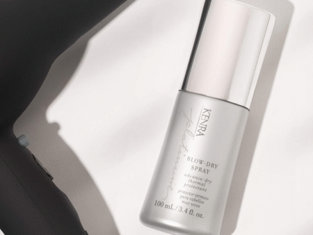 kerna blow dry spray
