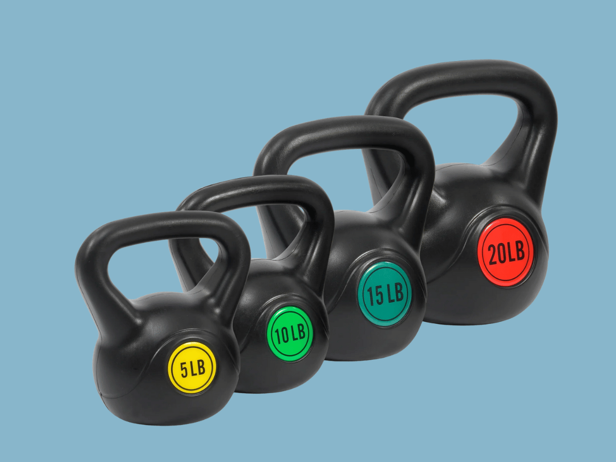 kettlebell