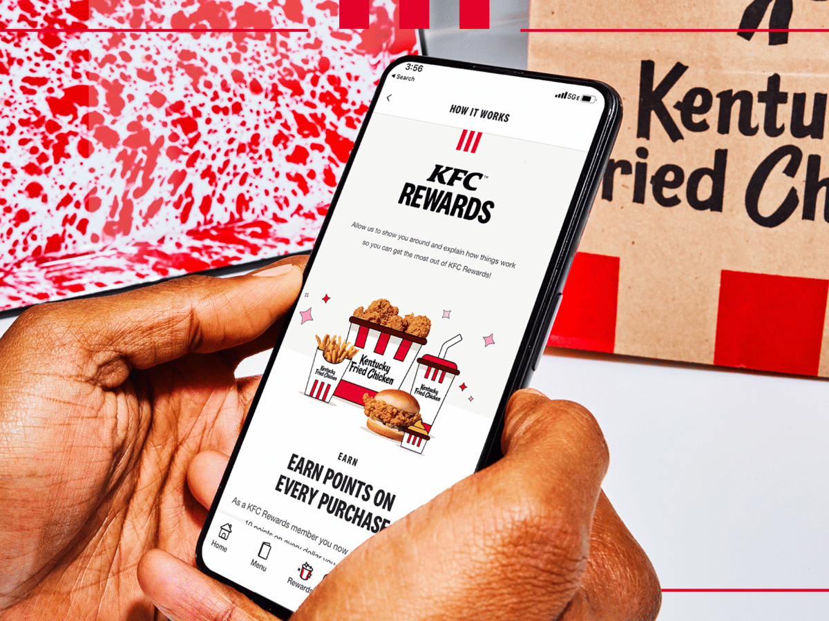 kfc rewards kfc rewards