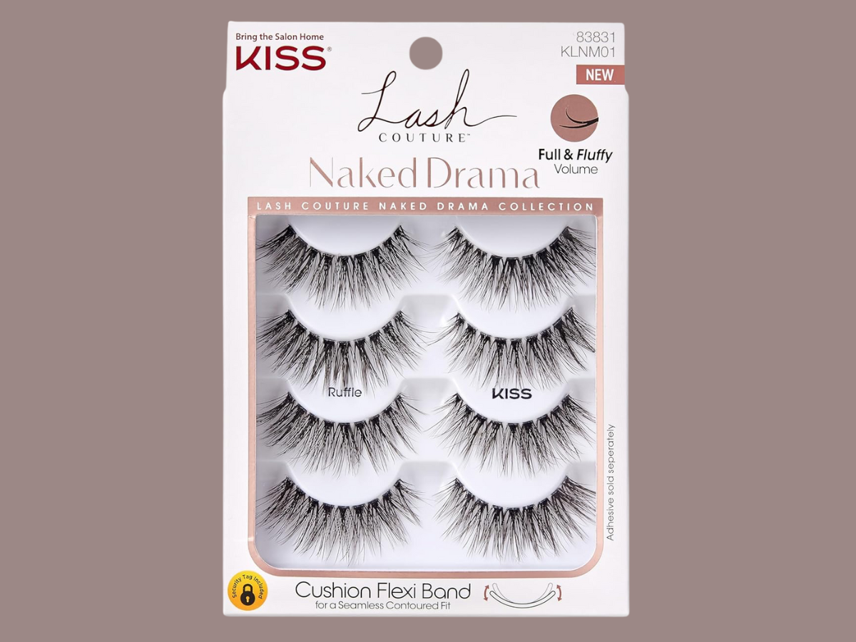 kiss lashes