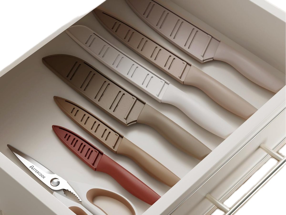 knife set