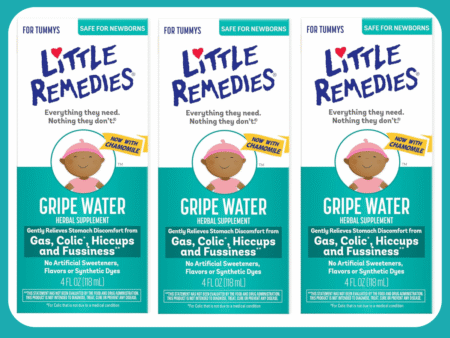little remedies gripe water