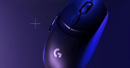 logitech gaming mouse