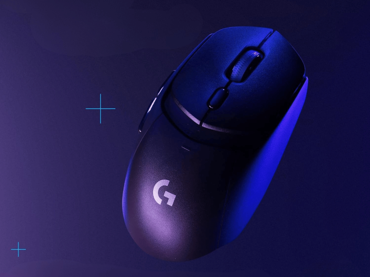 logitech gaming mouse