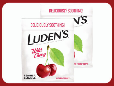 luden's cough drops 90 ct