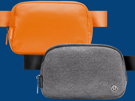 lululemon Belt Bags