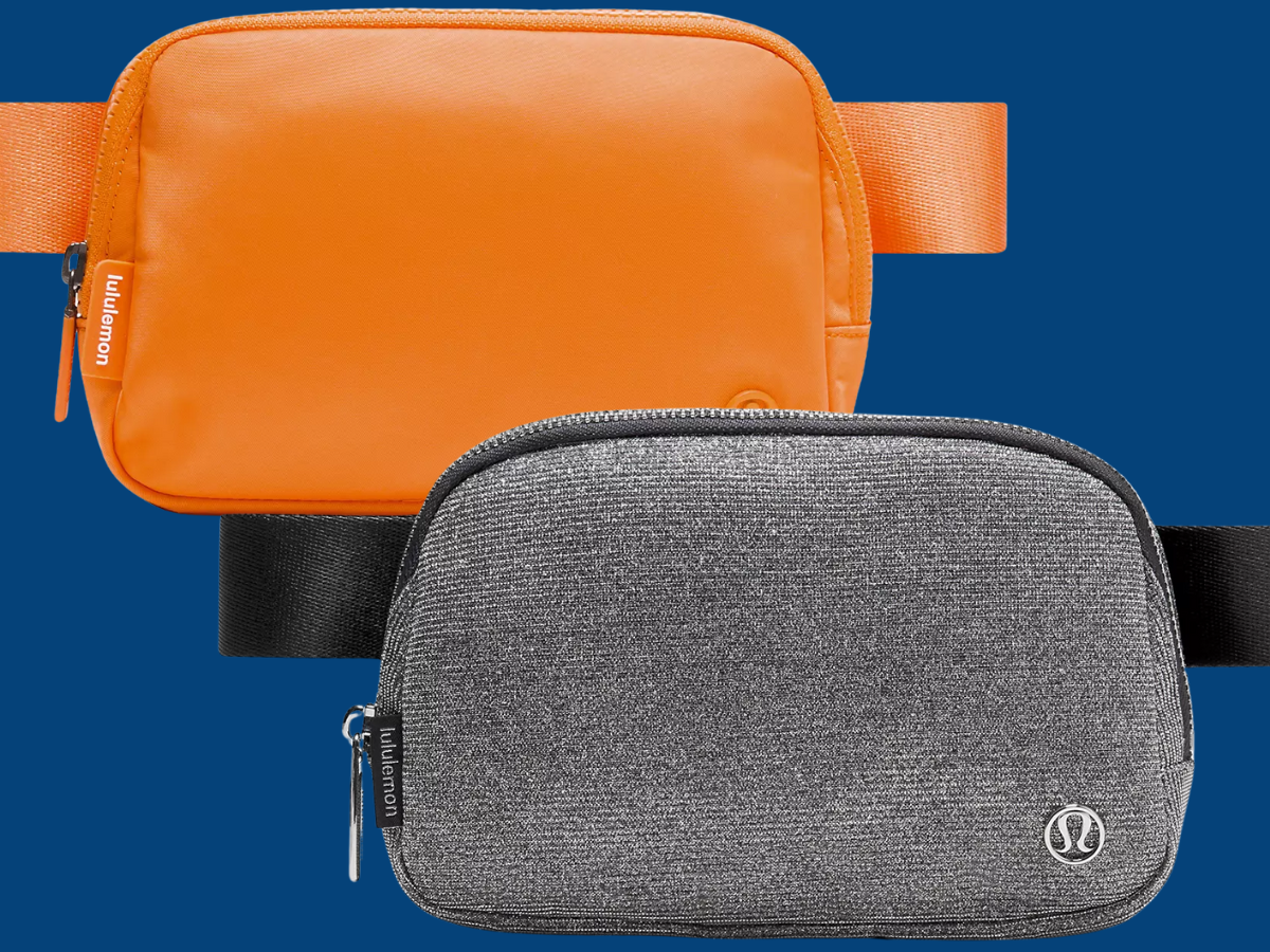 lululemon Belt Bags